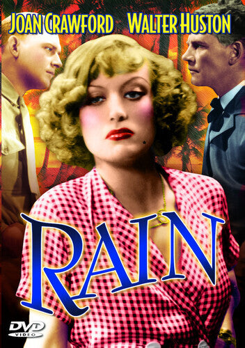 Rain (DVD, 1932)