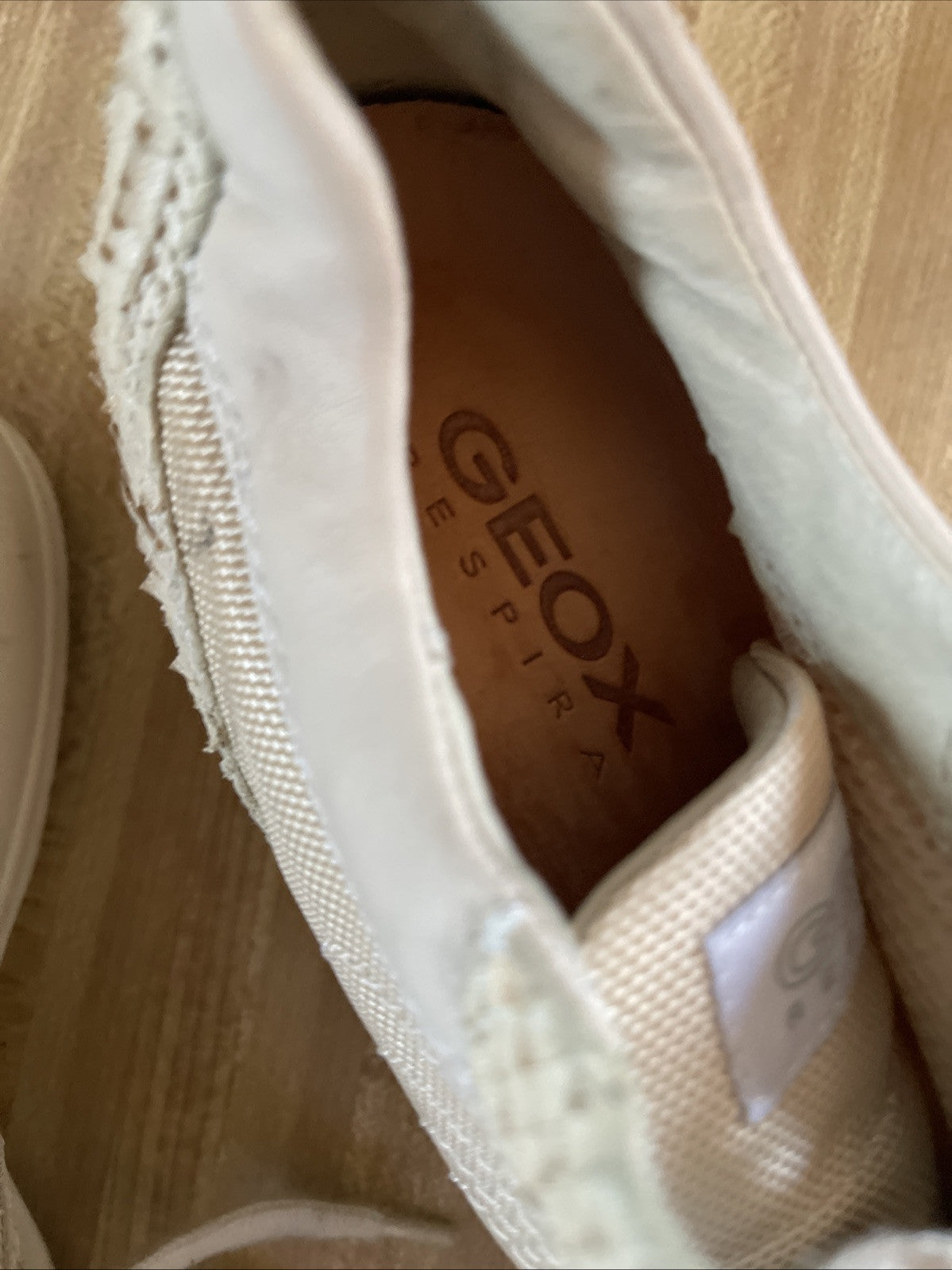 Geox Respira Shoes Size 11