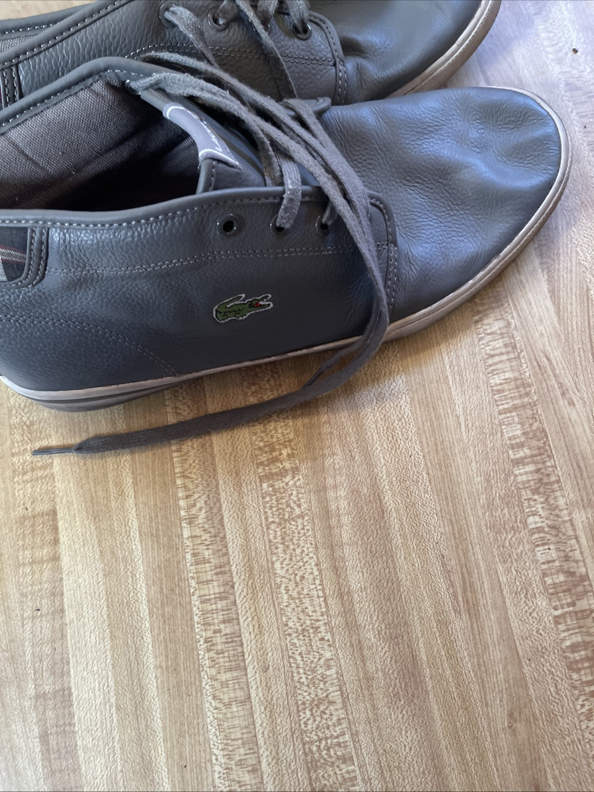 Lacoste Ortholite Shoes 8.5