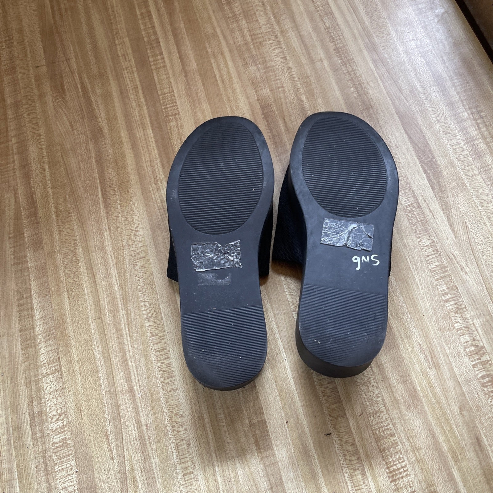 Torrid Platform Slides Size 10