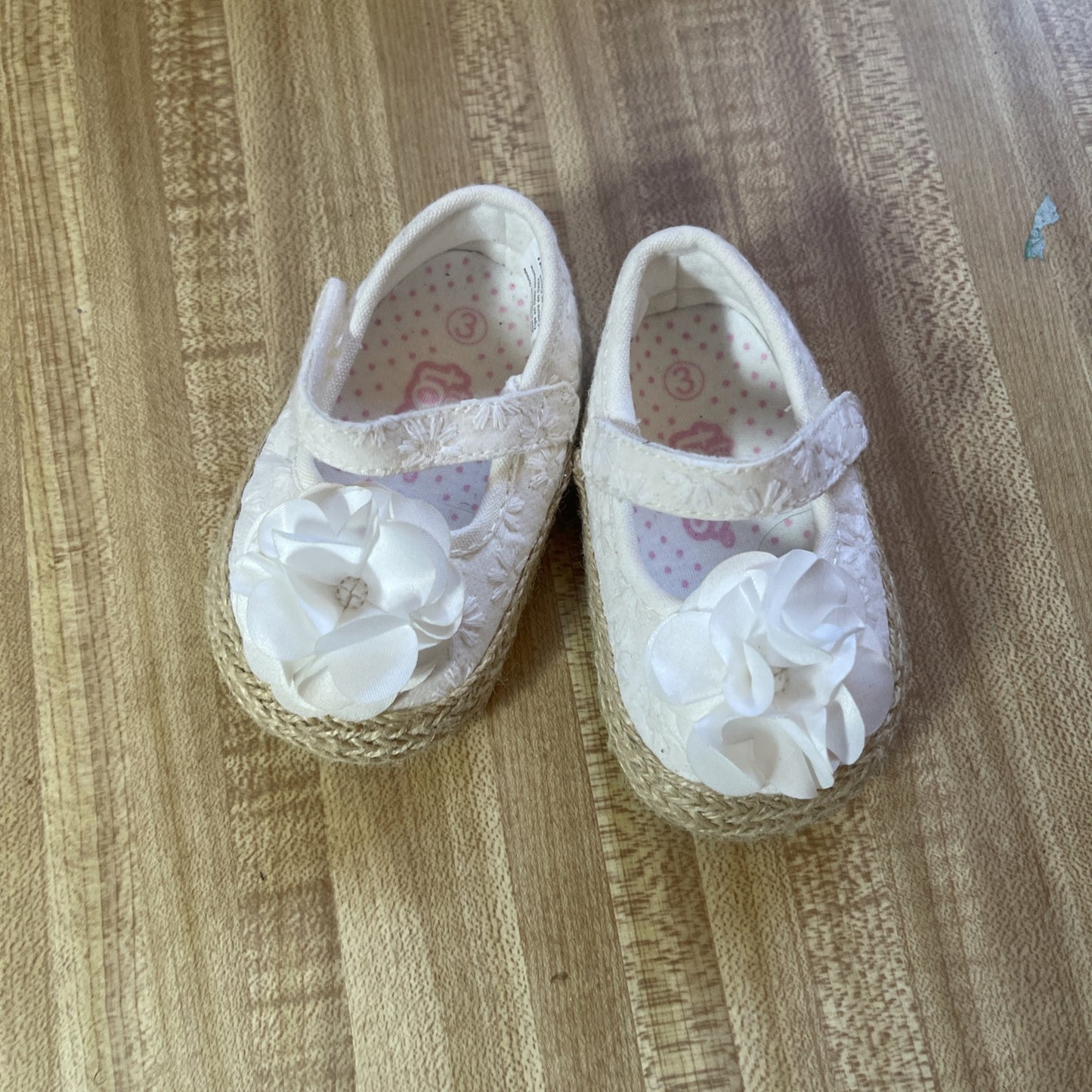 Teeny Toes Baby Shoes 3