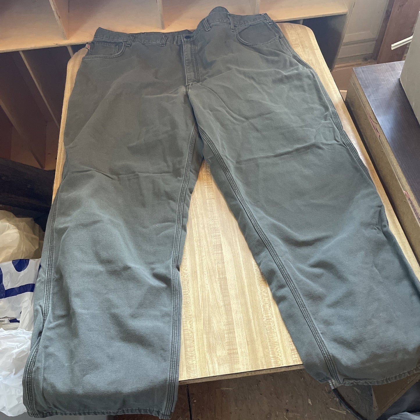 Carhartt FR Pants 50x32