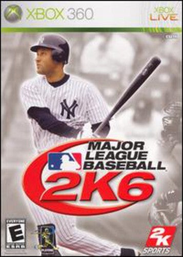 Major League Baseball 2K6 - Microsoft Xbox 360