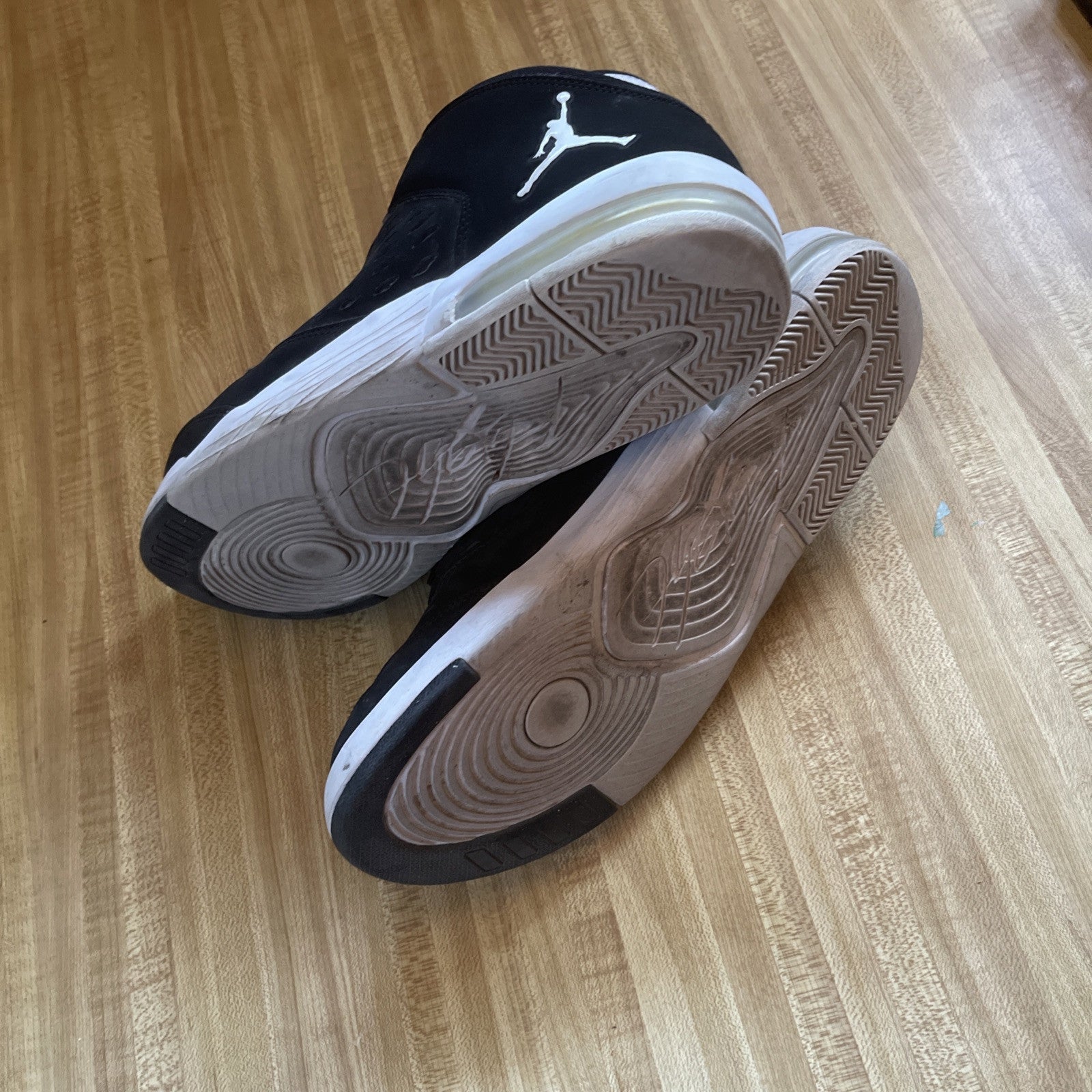 Size 13 - Jordan Flight Origin 4 Black