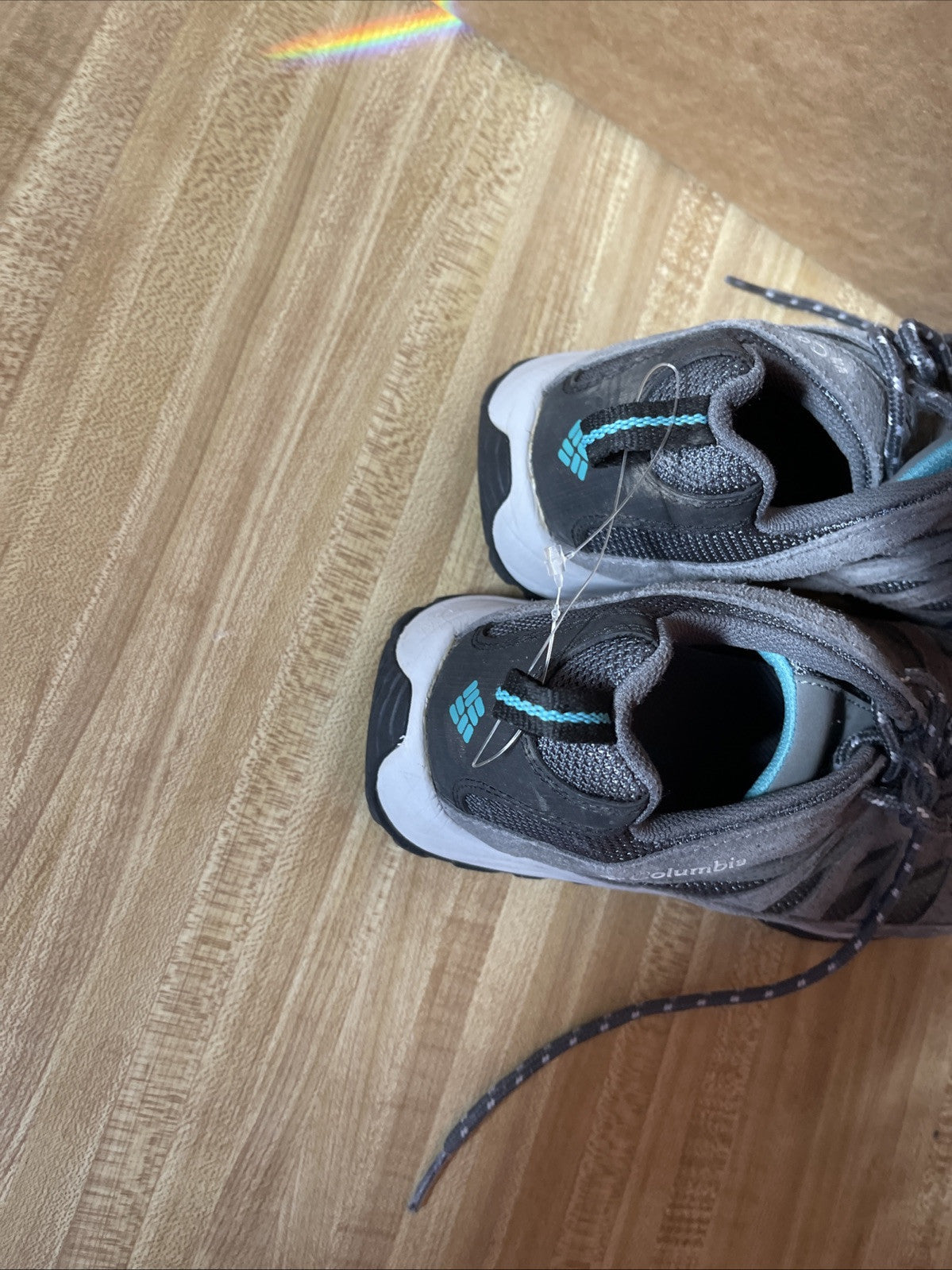 Columbia Hiking Shoes 10