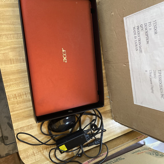 Acer Aspire 5742-7620