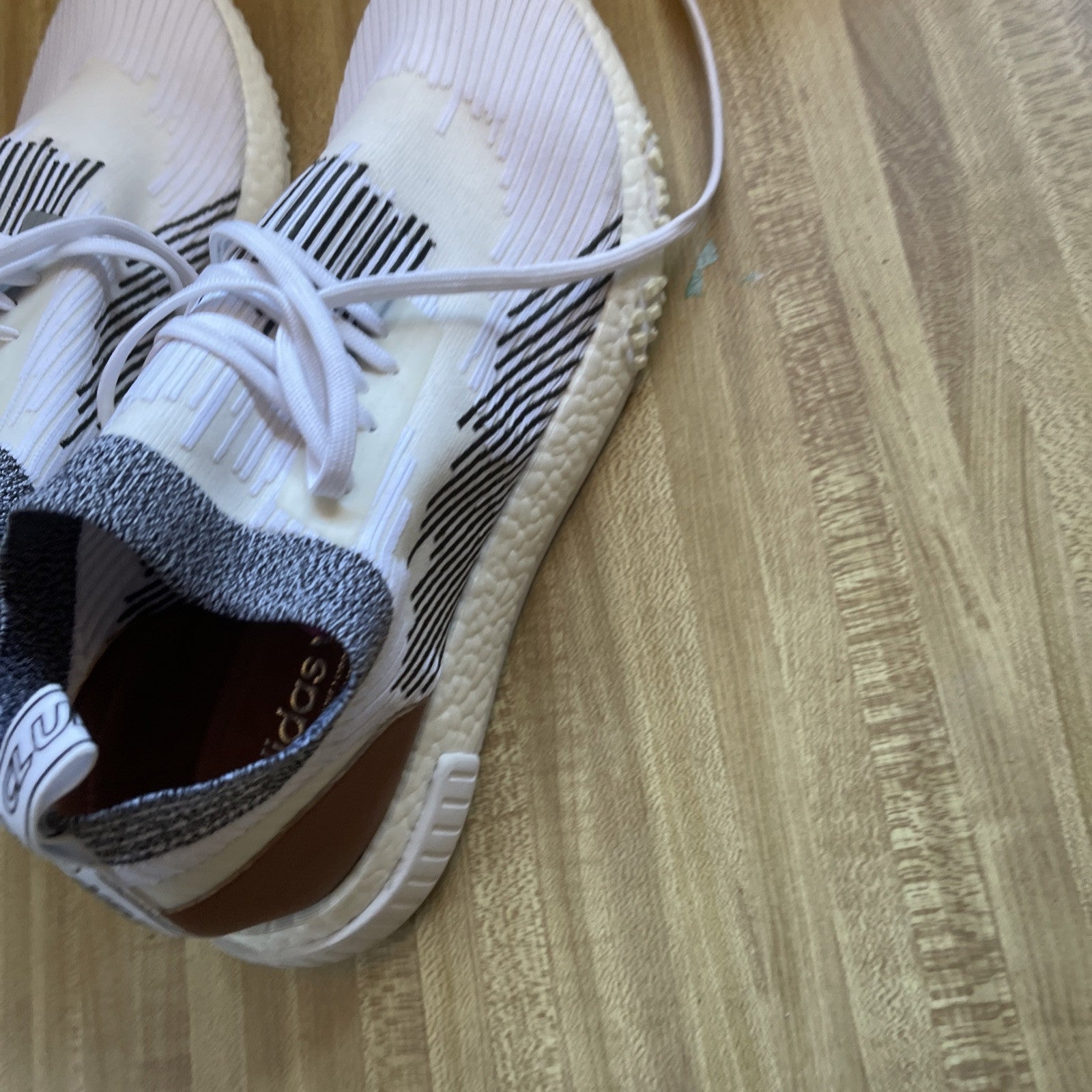 Size 10.5 - adidas Whitaker Car Club x NMD Racer Monaco