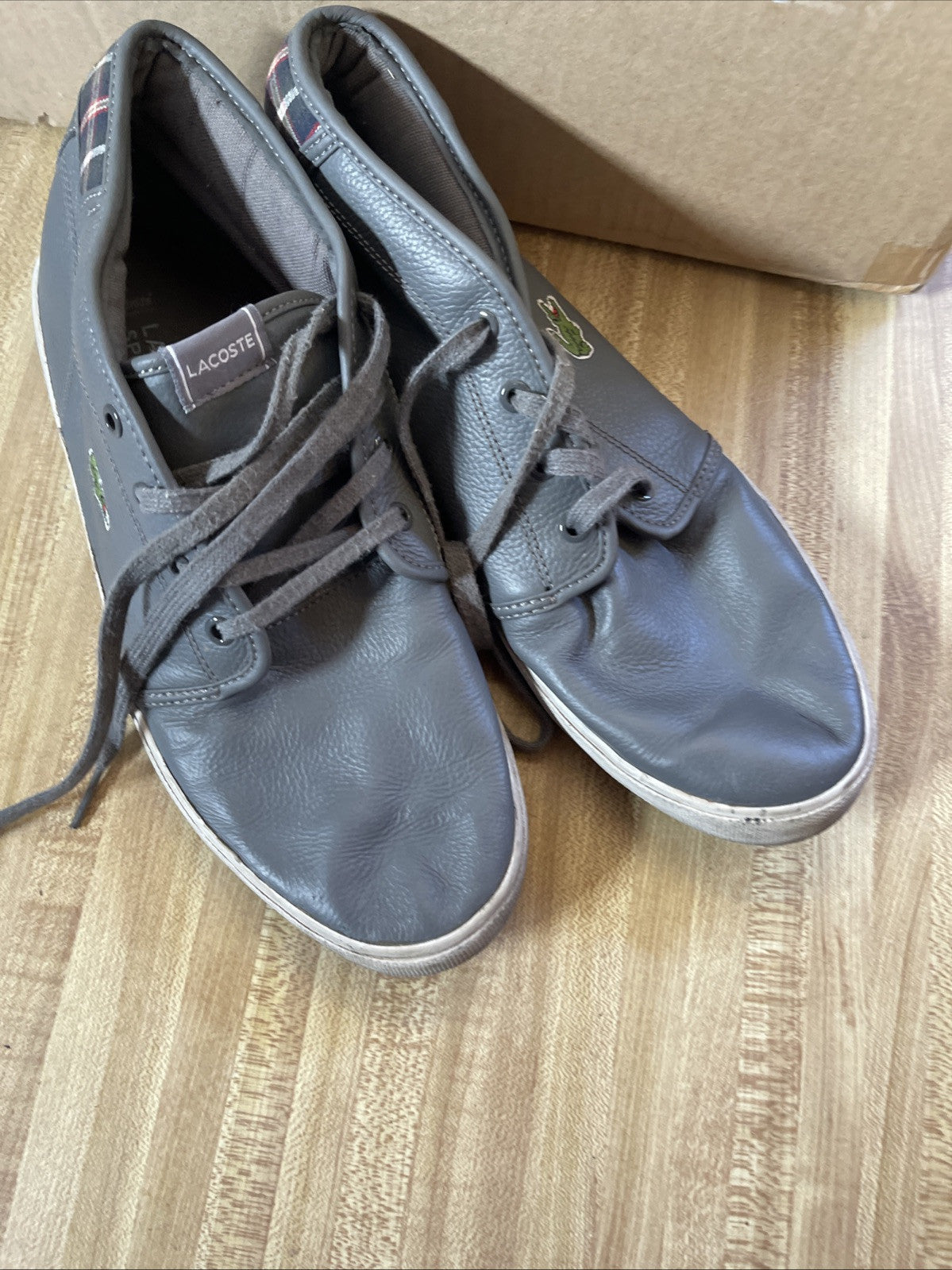Lacoste Ortholite Shoes 8.5