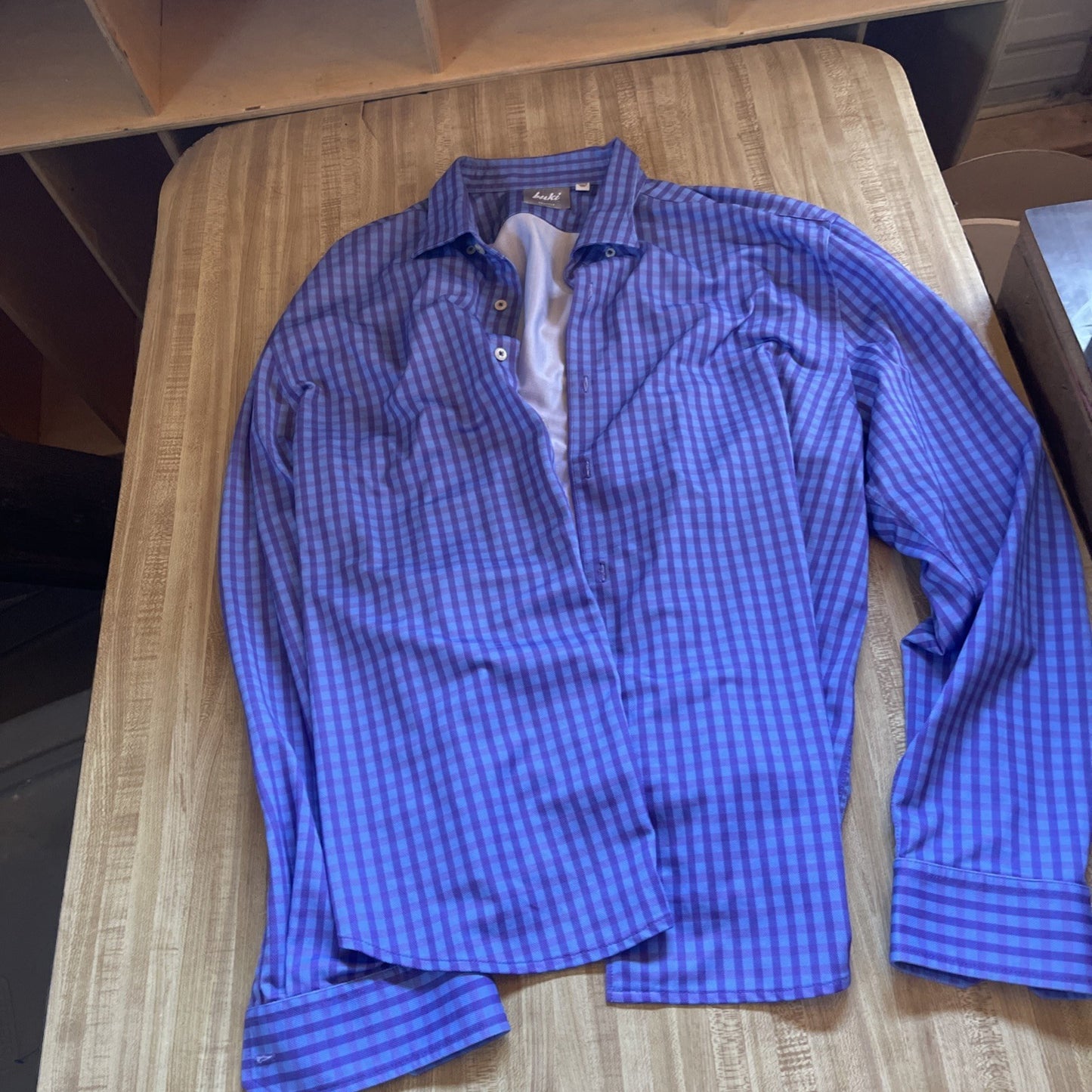 Buki Collection Seattle Button Down XXL 