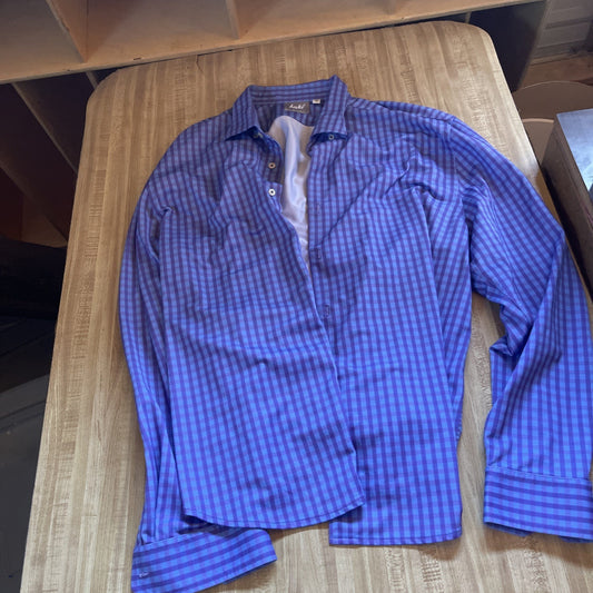 Buki Collection Seattle Button Down XXL 