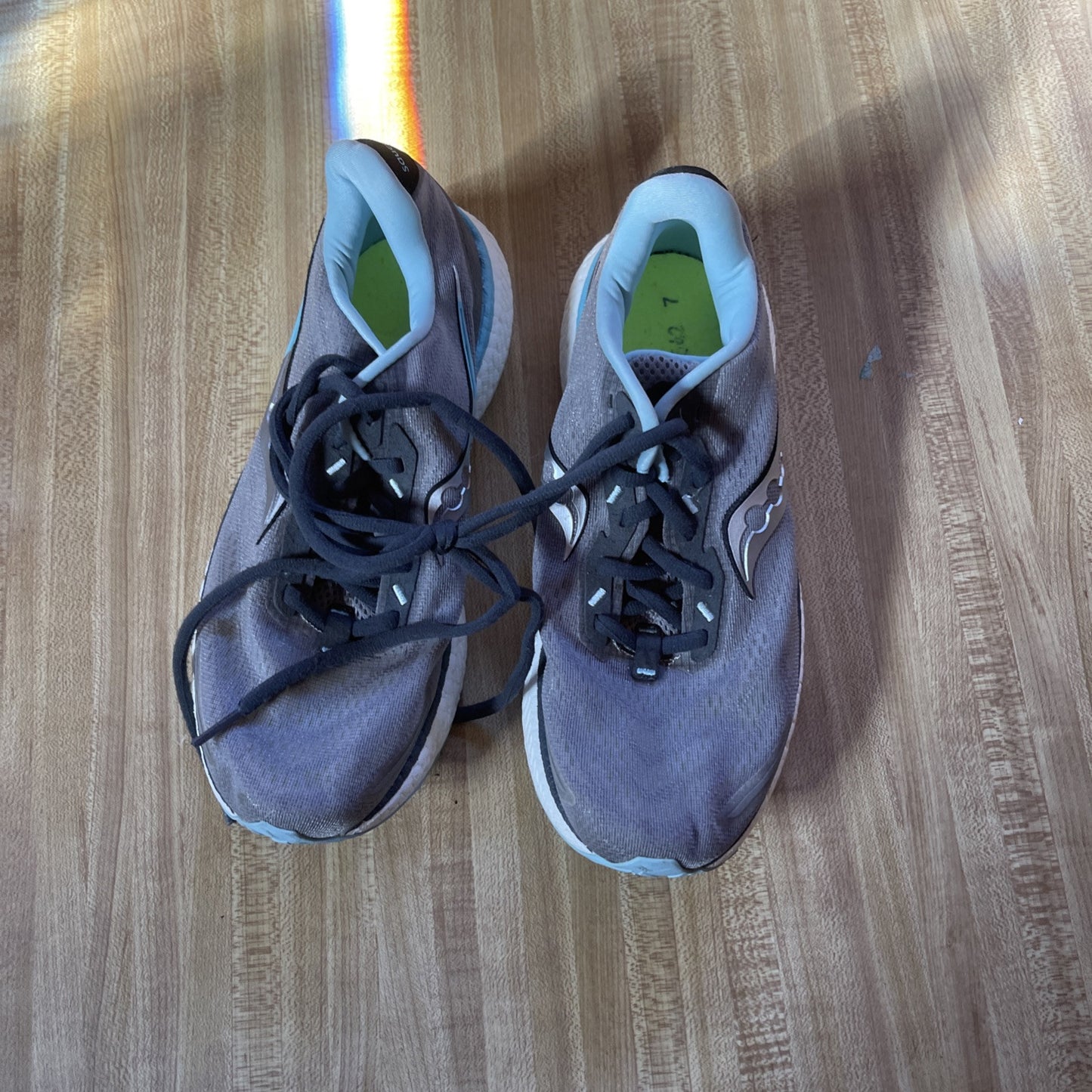 Saucony Triumph Size 8.5