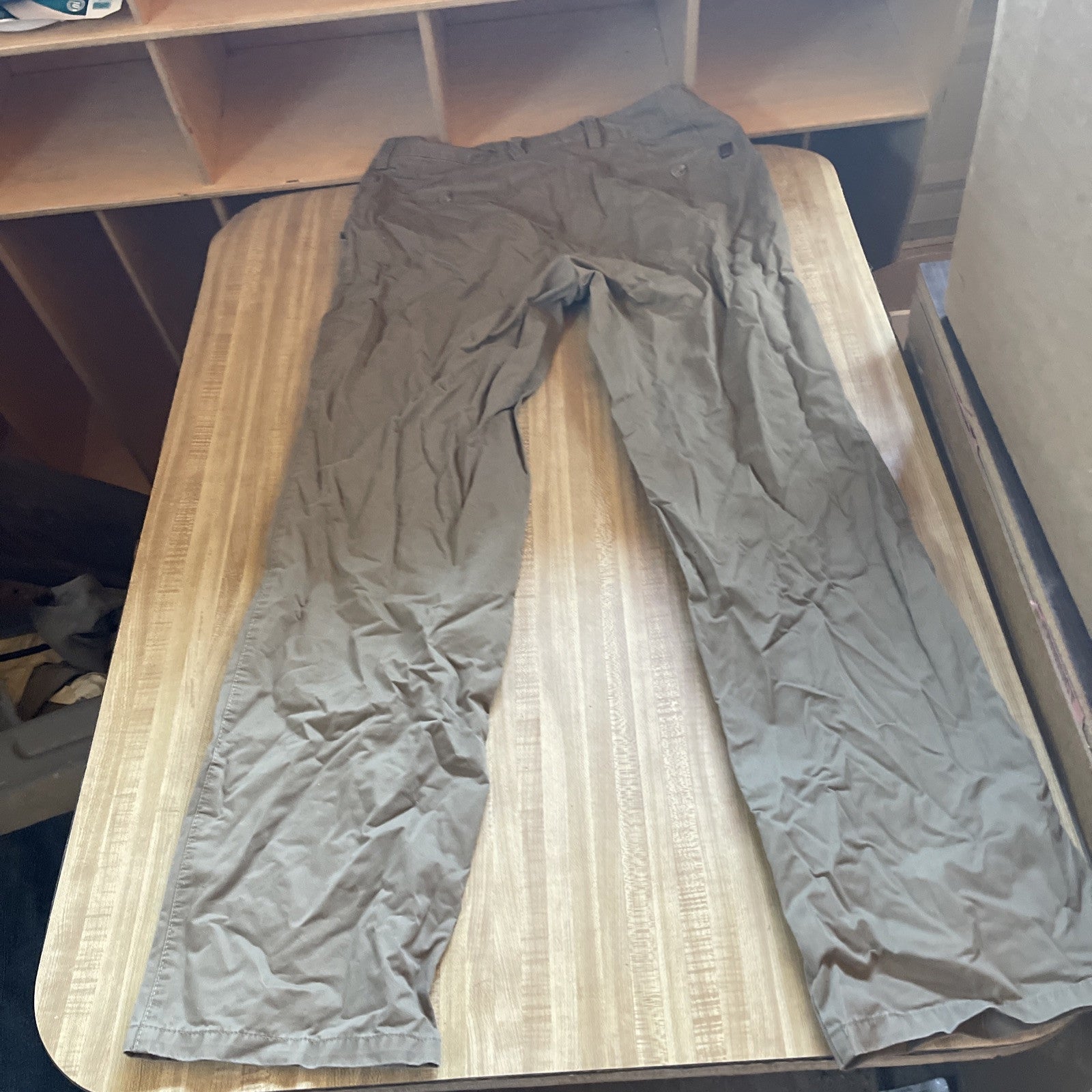 Camel Active  Pants Men's 38x30 Beige Chino Casual