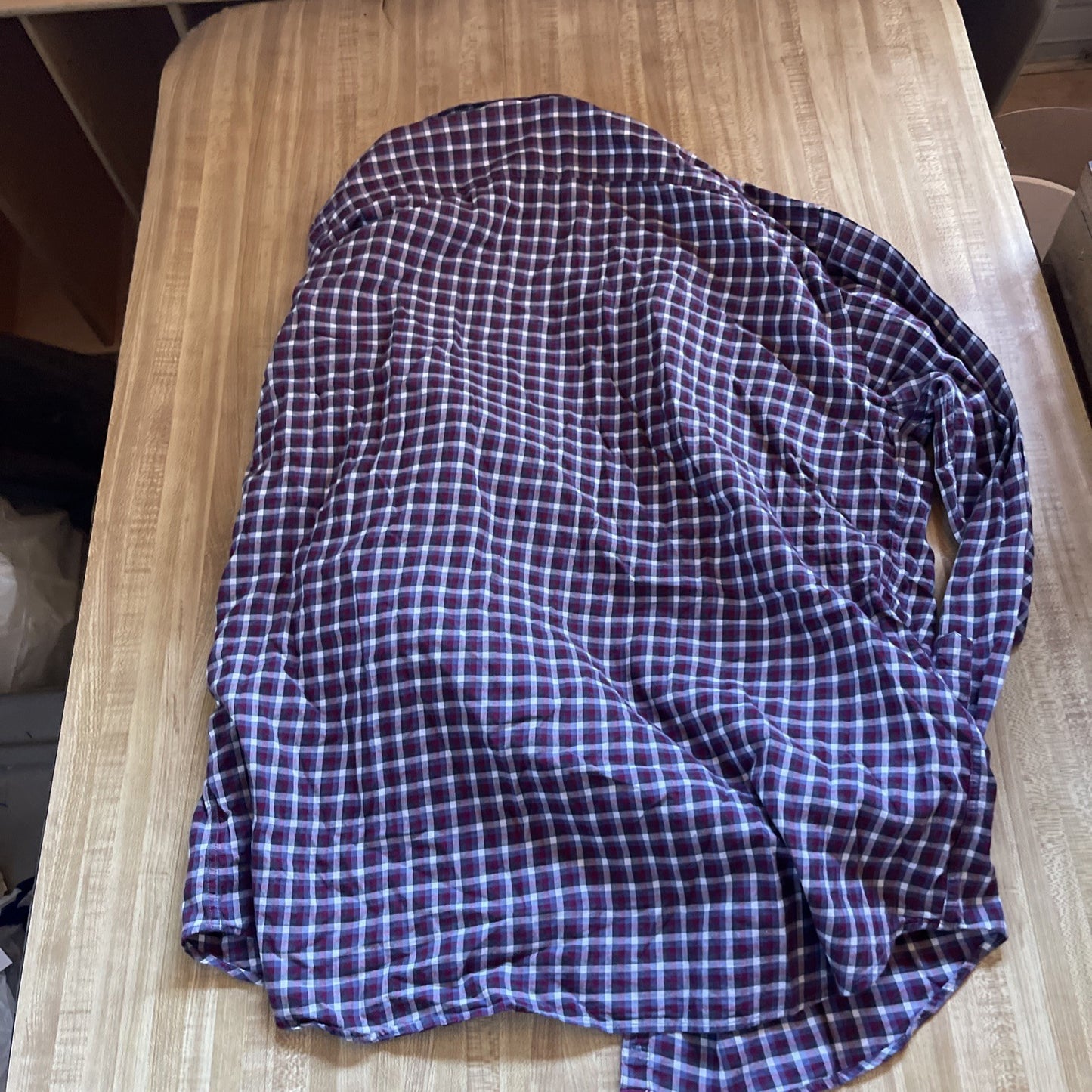 mens canali shirt button down xl