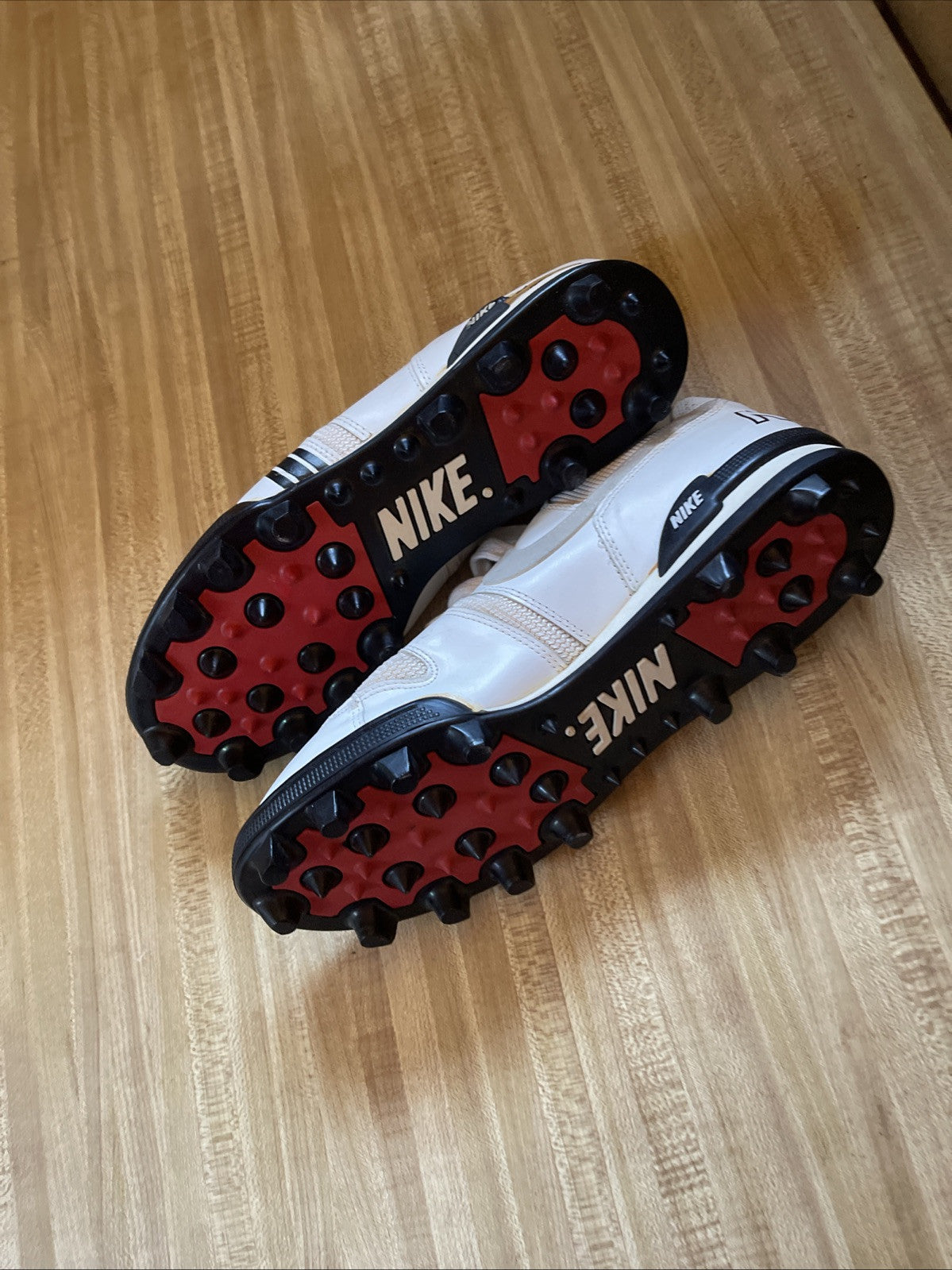 Vintage Nike Shark Cleats 11.5