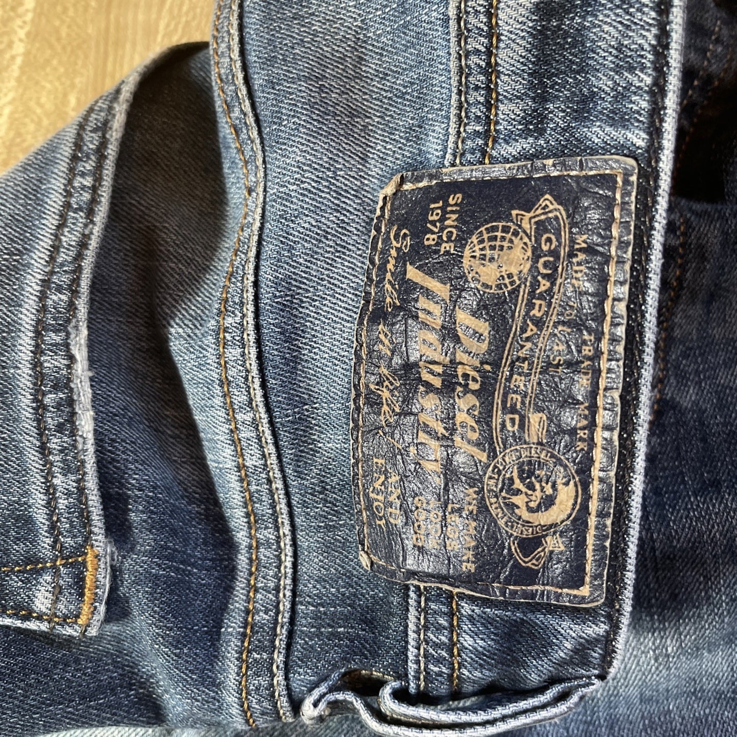 Diesel Larkee Jeans 31x30