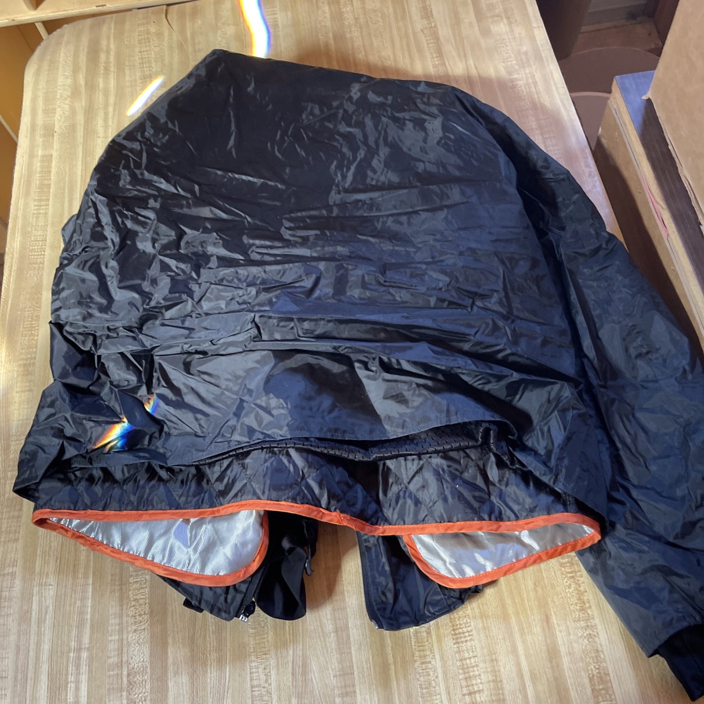 sedici motorcycle jacket 2XL Liner Only