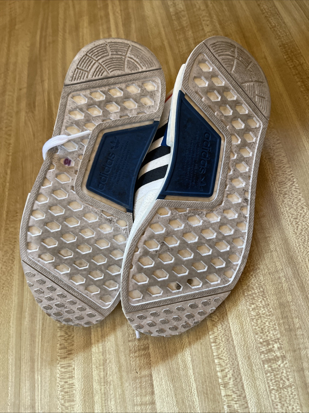 Adidas NMB R1 Japan White 6.5