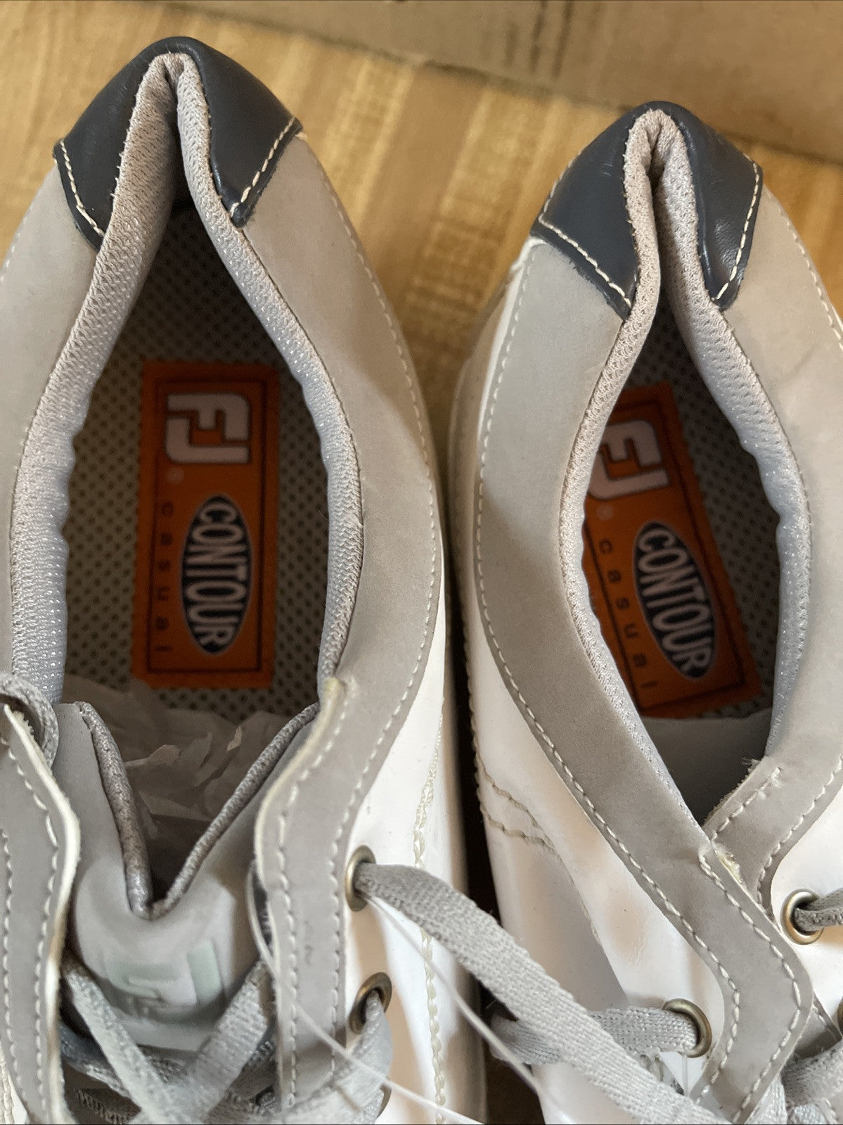 FJ Contour Golf Shoes 11.5