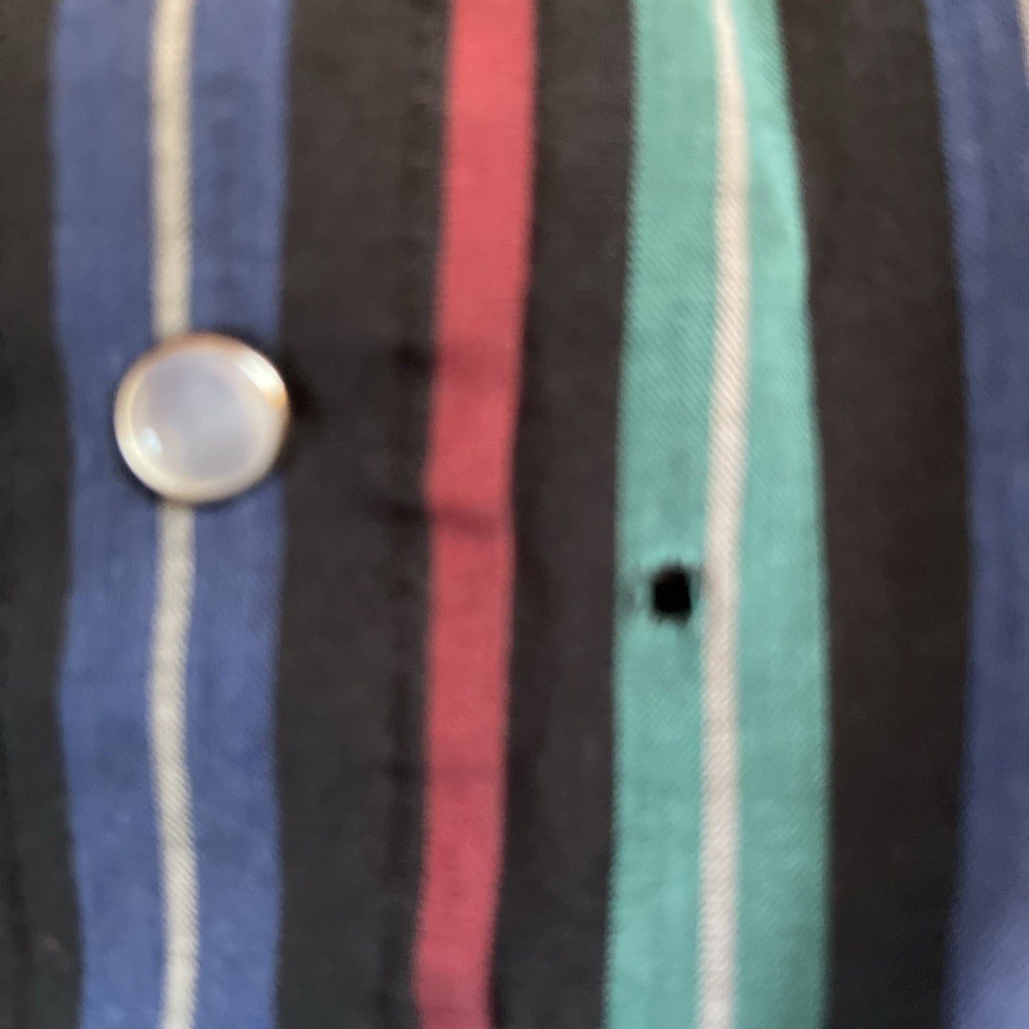 Vintage Ruddock Bros Pearl Snap 
