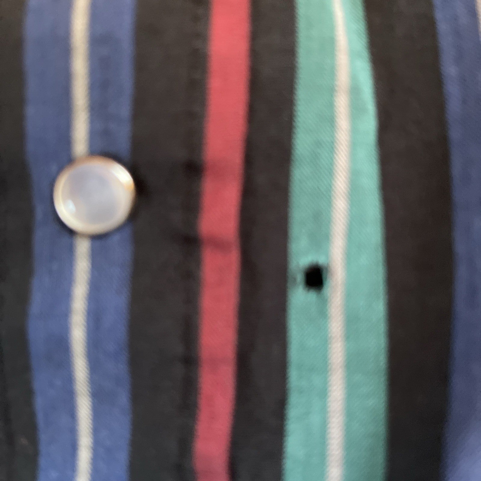 Vintage Ruddock Bros Pearl Snap 