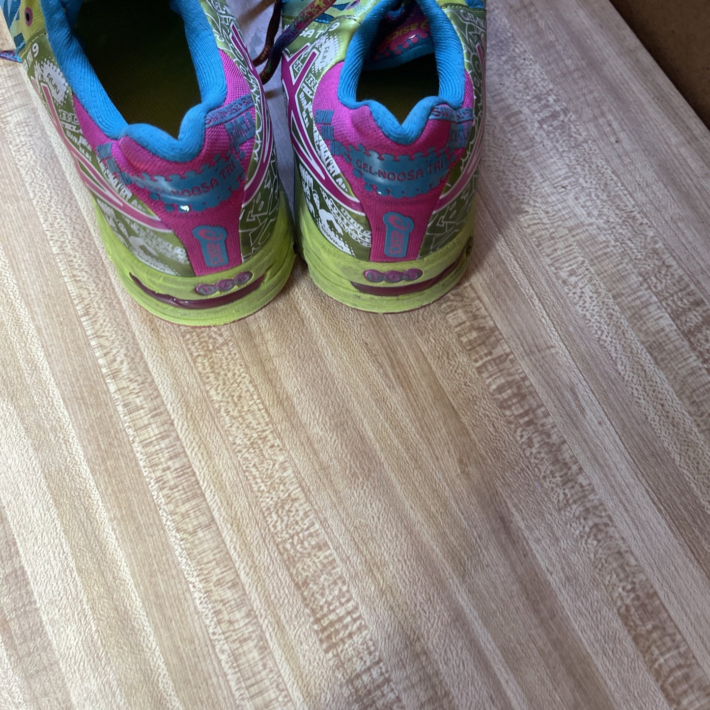 ASICS Gel Noosa Tri 9 Size 11