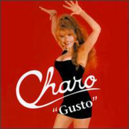 Gusto by Charo (CD, 1997)