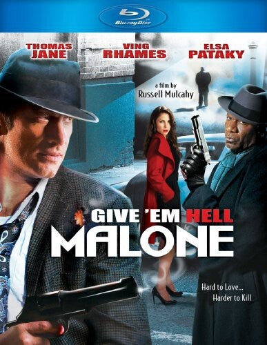 Give'em Hell Malone (Blu-ray)