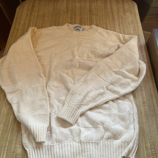 Vintage Whitefish Bay Sweater Made In USA Large 