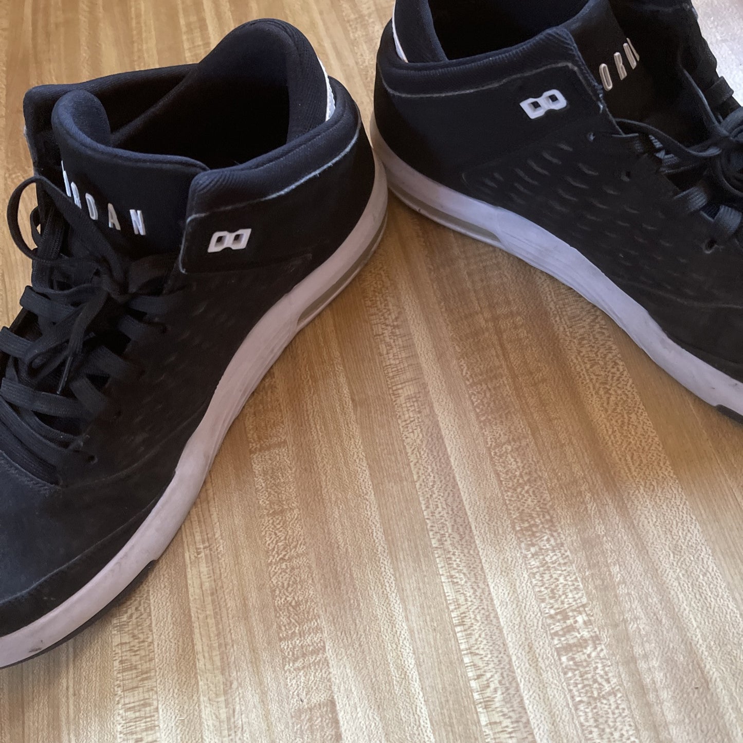 Size 13 - Jordan Flight Origin 4 Black