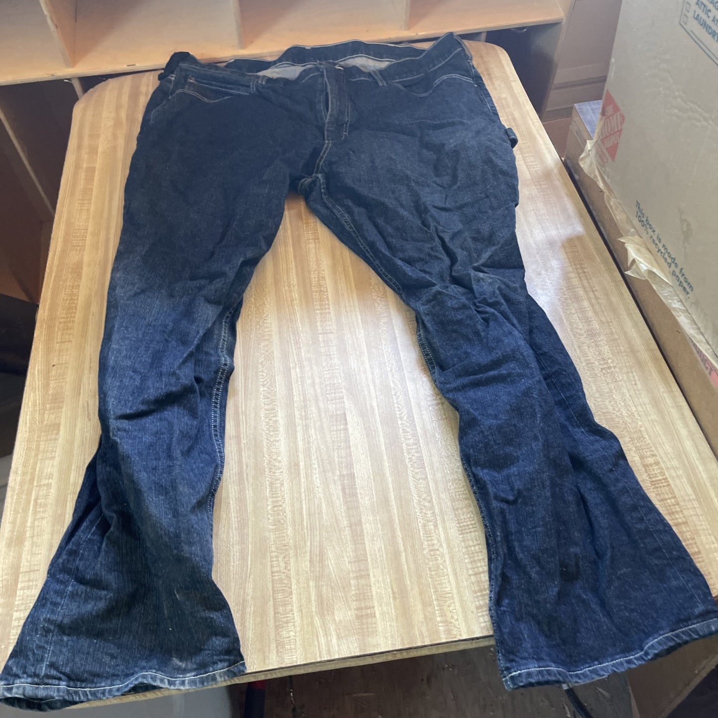 duluth trading 40 grit jeans 42x32 Carpenter