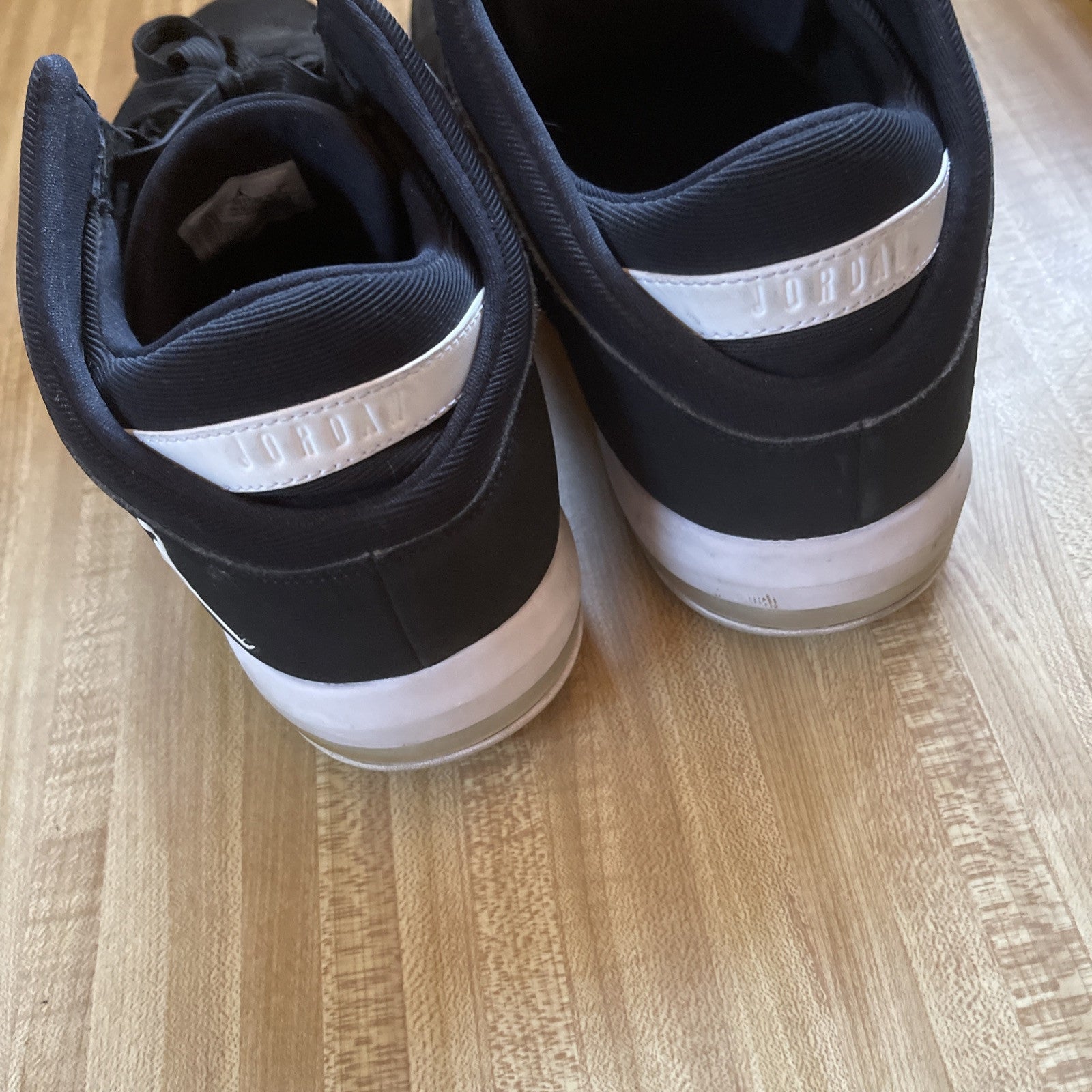 Size 13 - Jordan Flight Origin 4 Black