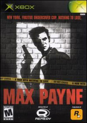 Max Payne - Microsoft Xbox