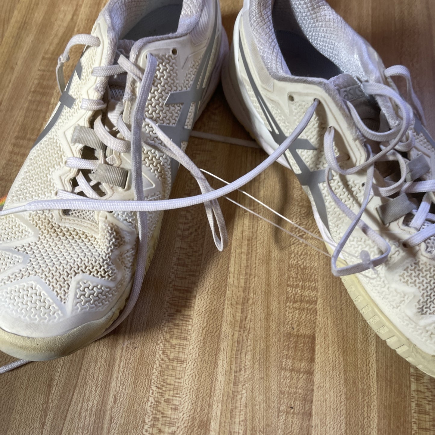 ASICS Gel Resolution 8 Size 8.5