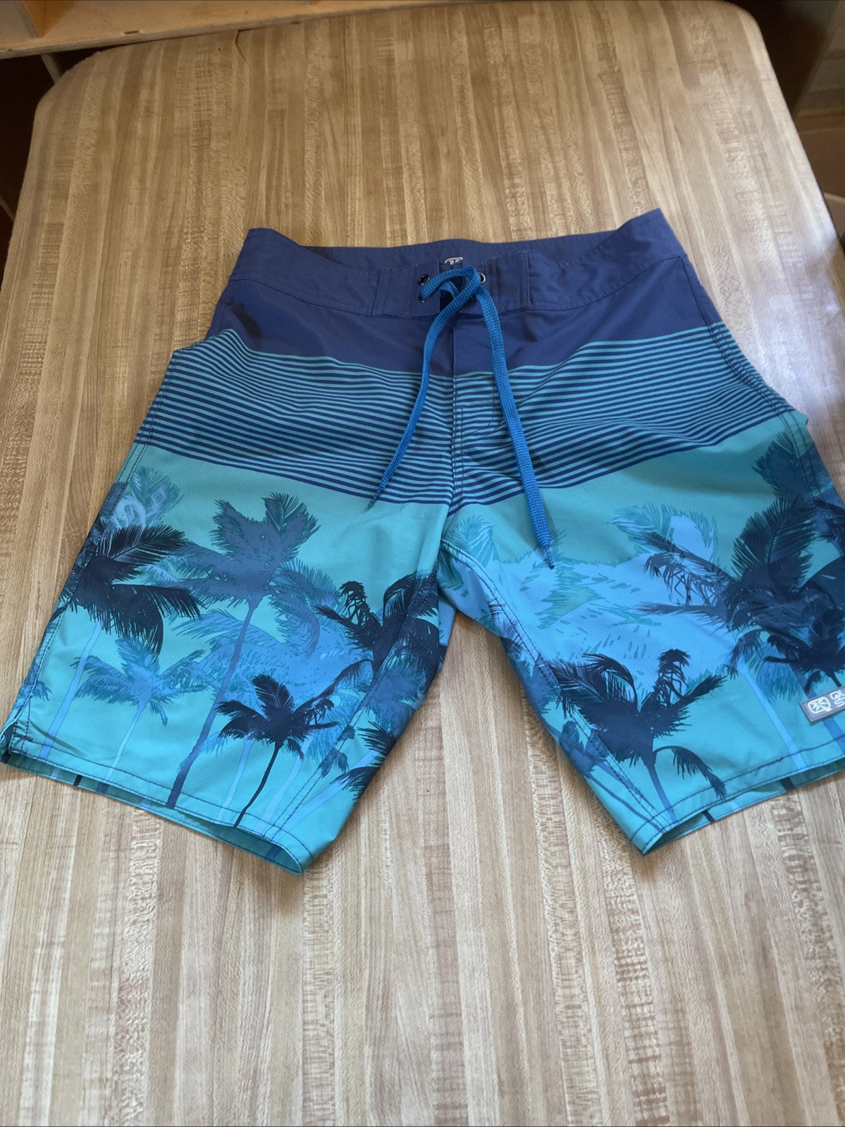 Quiet Storm Board Shorts 31