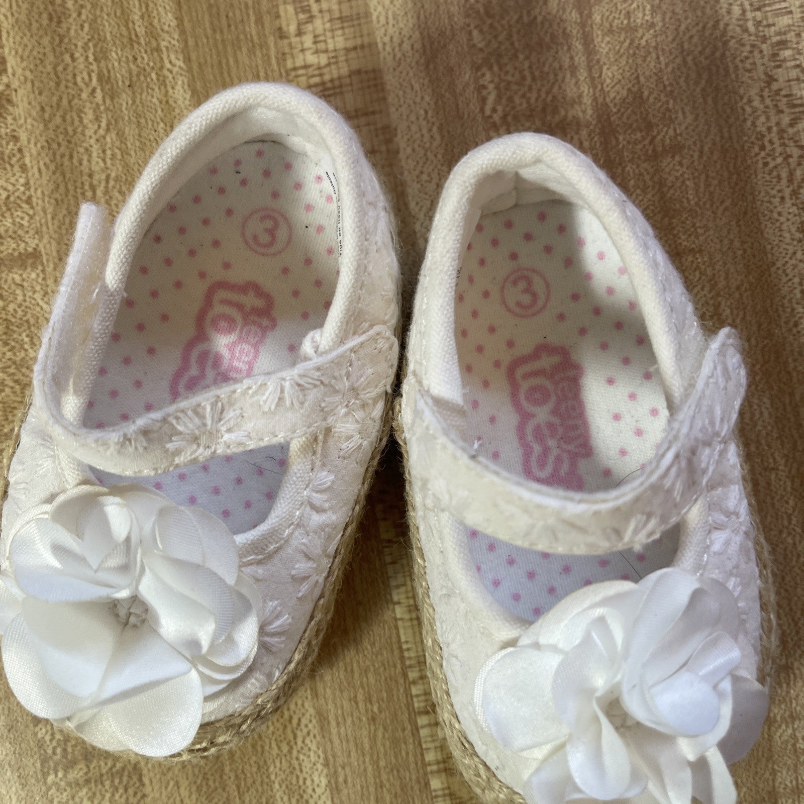 Teeny Toes Baby Shoes 3