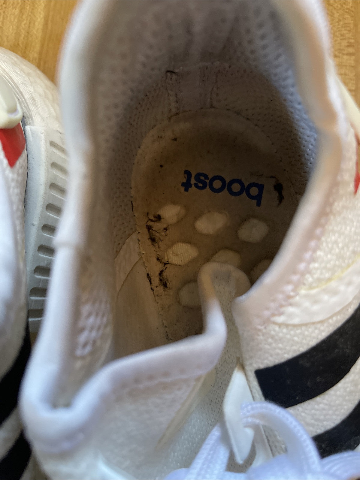 Adidas NMB R1 Japan White 6.5