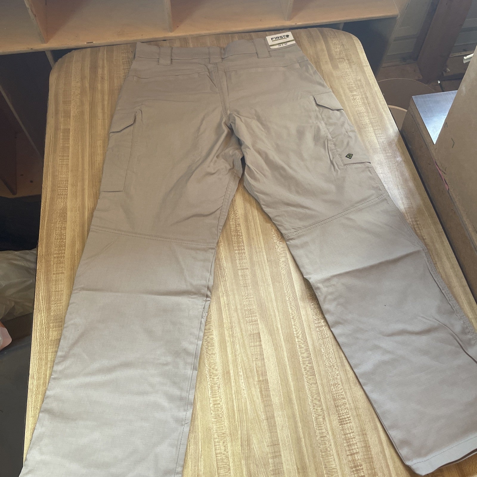 First Tactical Pants 30x30 Teflon NWT