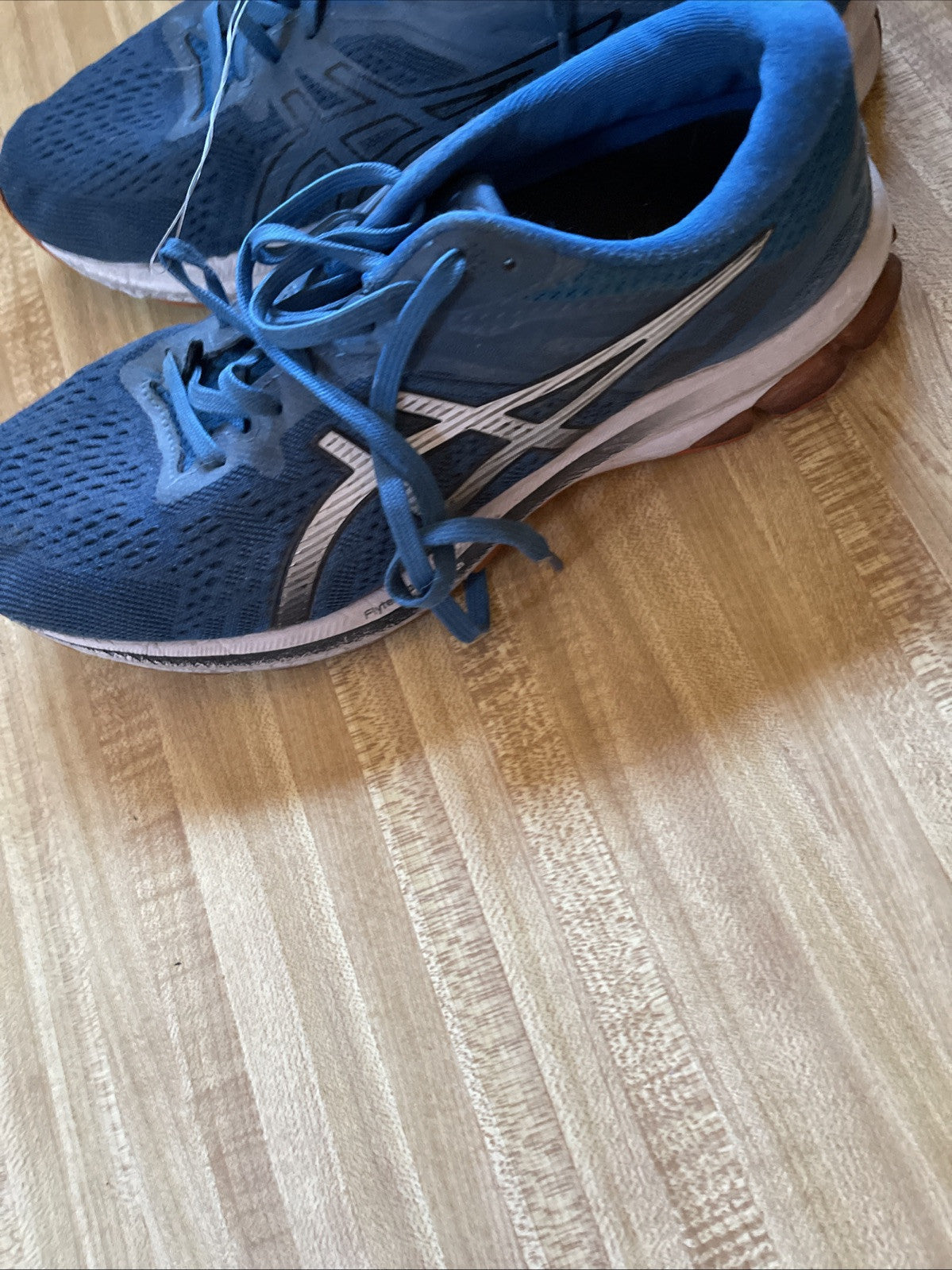 ASICS Flytefoam Size 8