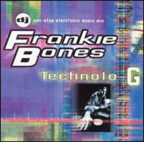 Technolo-G by Bones, Frankie (CD, 1998)