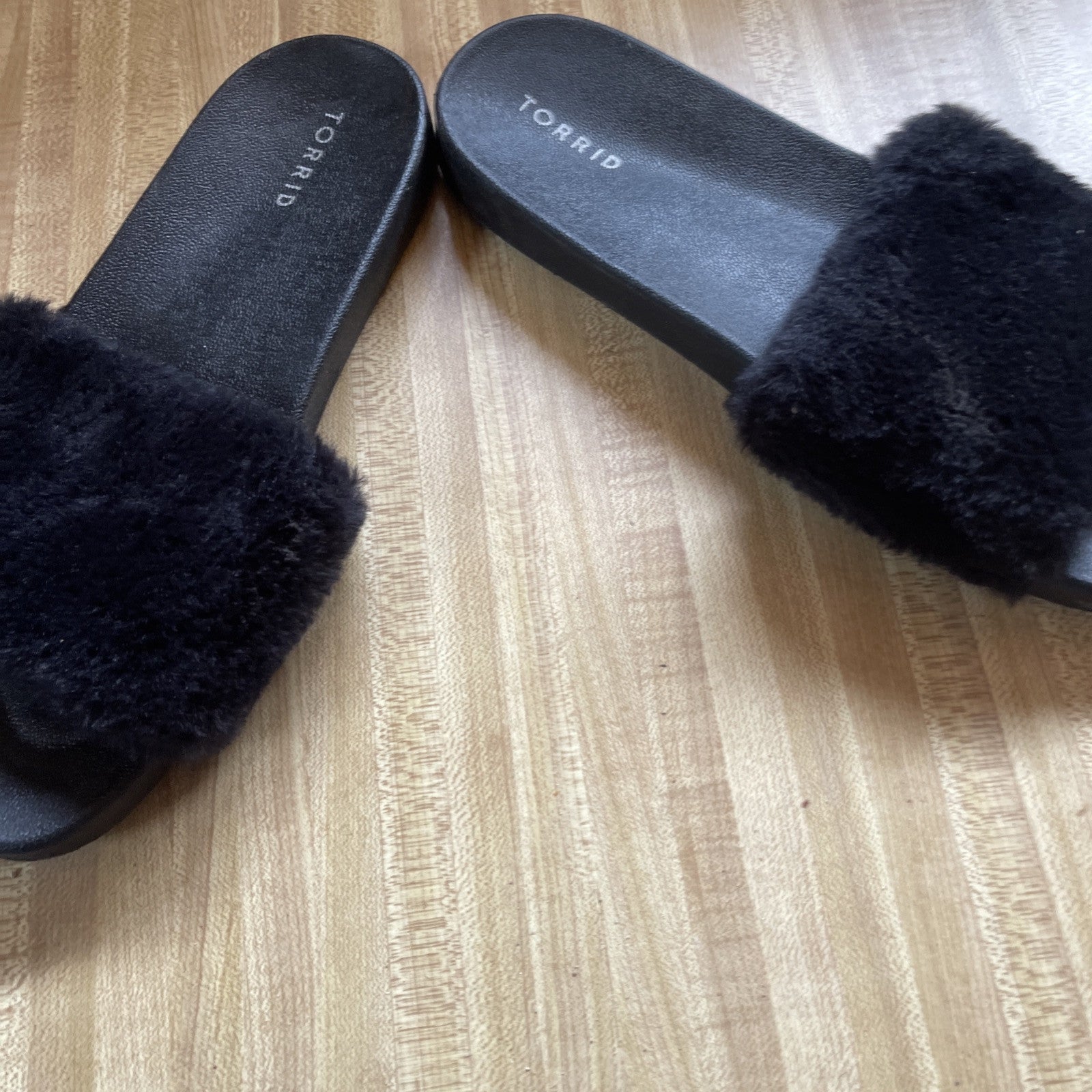 Torrid Slides Size 10