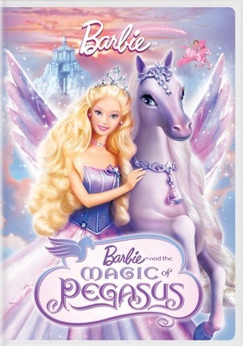 Barbie & the Magic of Pegasus (DVD)