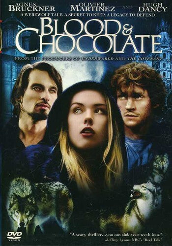 Blood and Chocolate (DVD, 2007)
