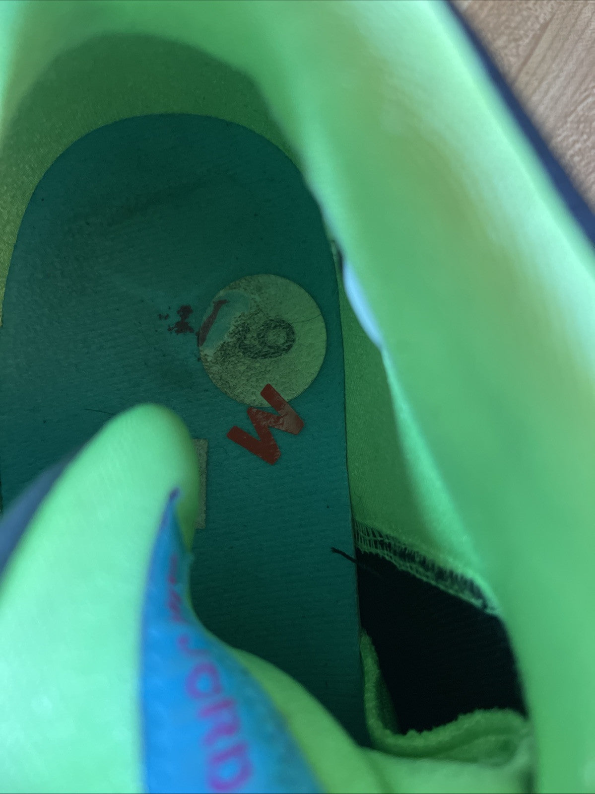 Air Jordan Flight Club 80s Size 9