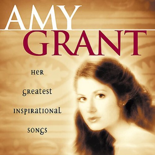 Her Greatest Inspirational Songs by Amy Grant (CD, 2002)