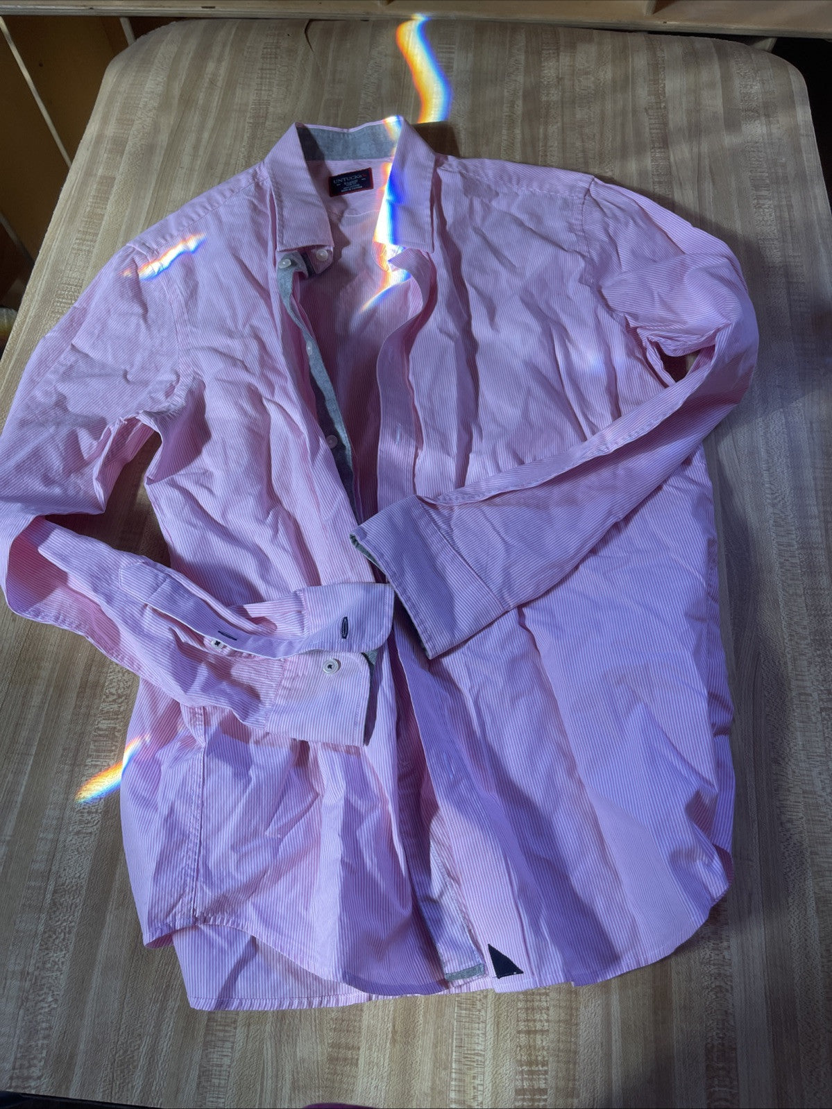 Untuckit Button Up XL