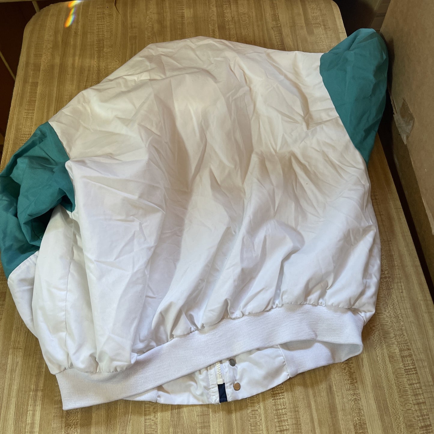 Vintage Made In USA Dunbrooke Holiday Rambler Jacket XL