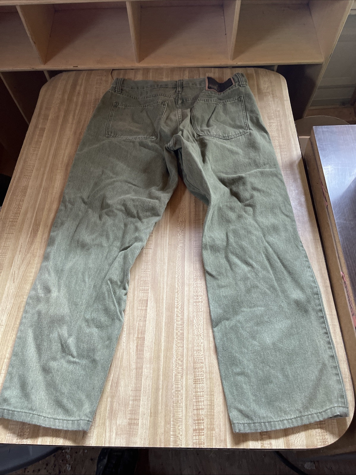 Vintage Armani Jeans 30x27