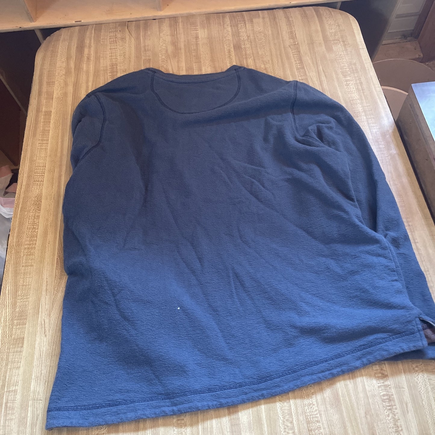 Carbon2Cobalt Sweater Large 