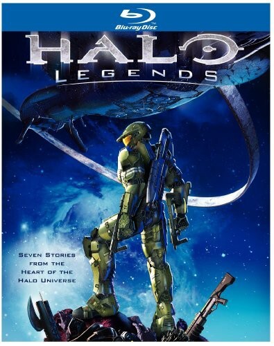 Halo Legends (Blu-ray)