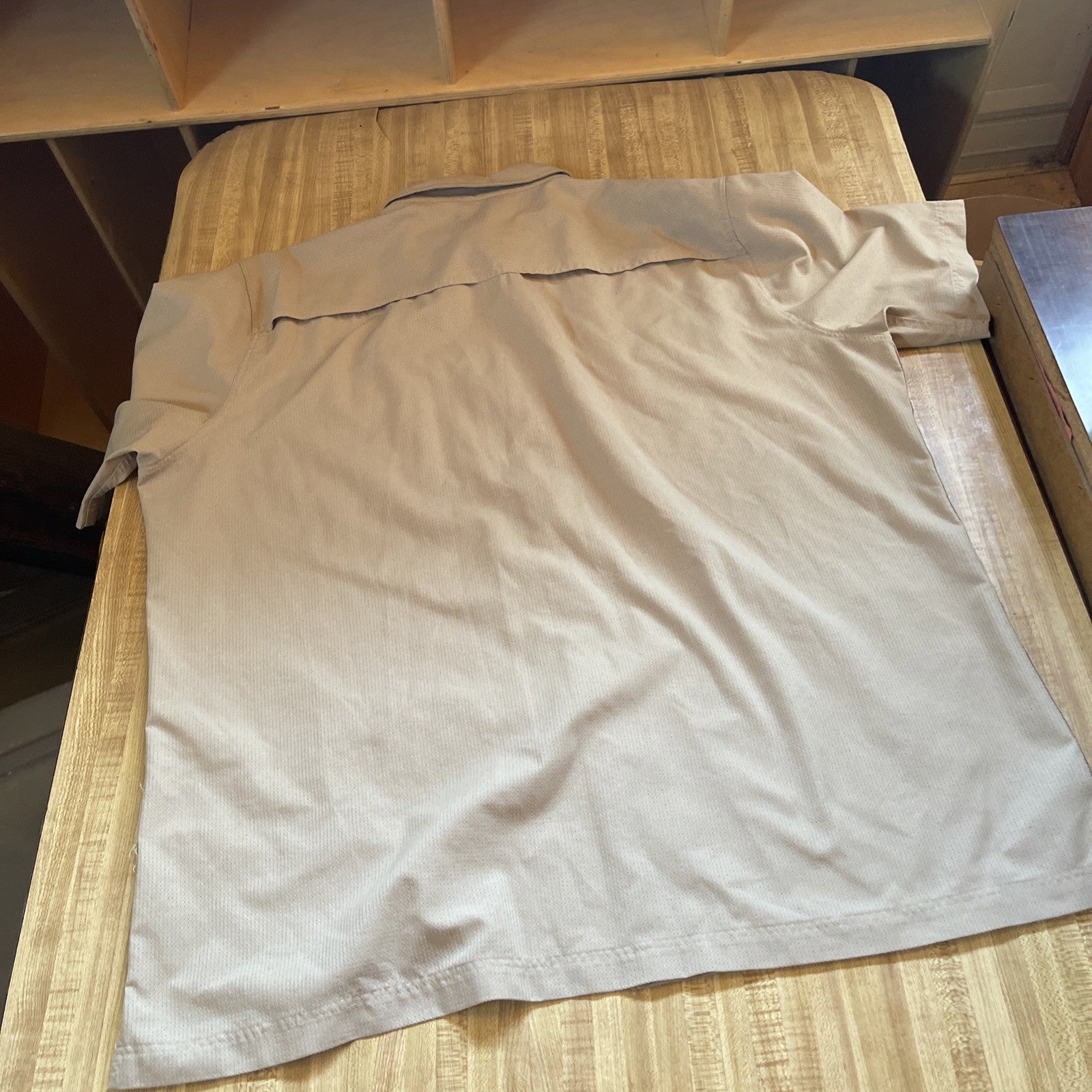Croft & Barrow Quick Dry Shirt XL